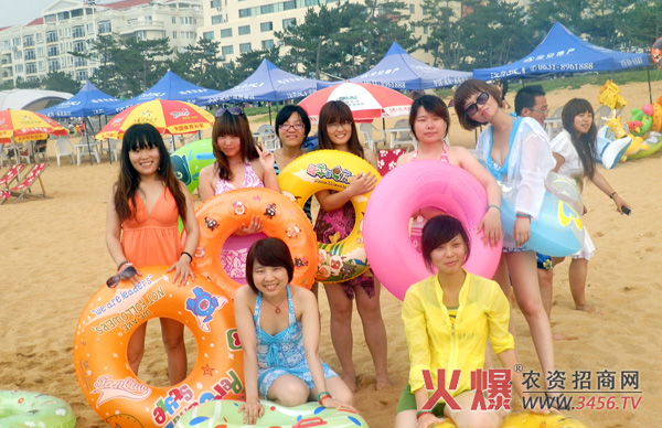 威海,感受海水的澎湃