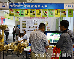 ����ʡ�����N�I(y��)���޹�˾����2015���ݷN�ӽ��ו�(hu��)-2015����ʡ�ļ��N����Ϣ�����߮a(ch��n)Ʒչ�[��(hu��)