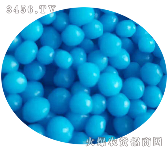 緩釋尿素大顆粒（藍）-忠農(nóng)肥業(yè)
