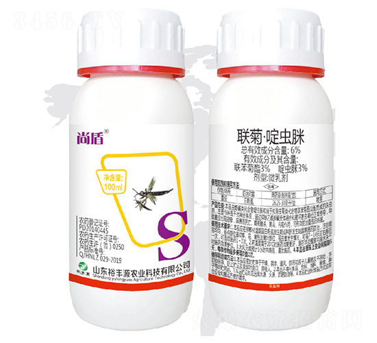 抗性白粉虱、蚜蟲優(yōu)選單品-尚盾-裕豐源