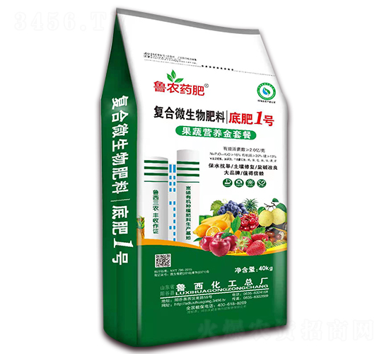 景陽(yáng)岡系列復(fù)合微生物肥料-底肥1號(hào)-魯西藥肥