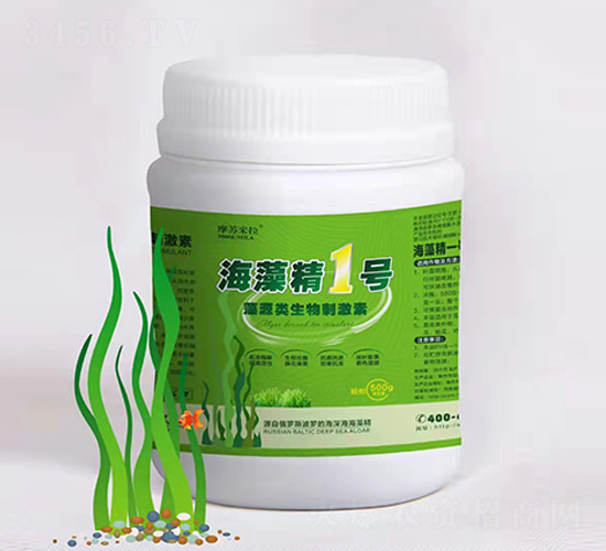 海藻類生物刺激素-海藻精1號-摩蘇米拉
