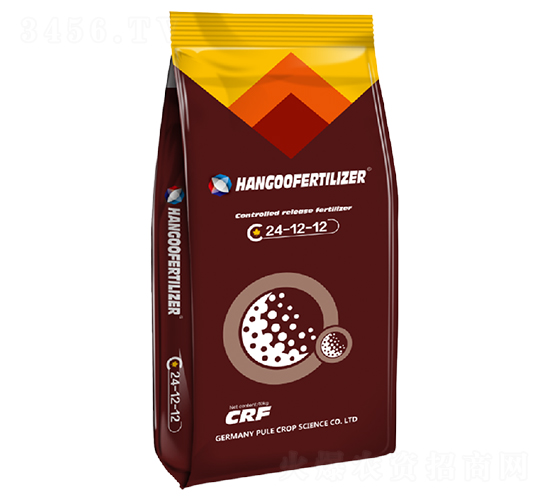 控釋肥24-12-12-漢谷-普樂(lè)肥料