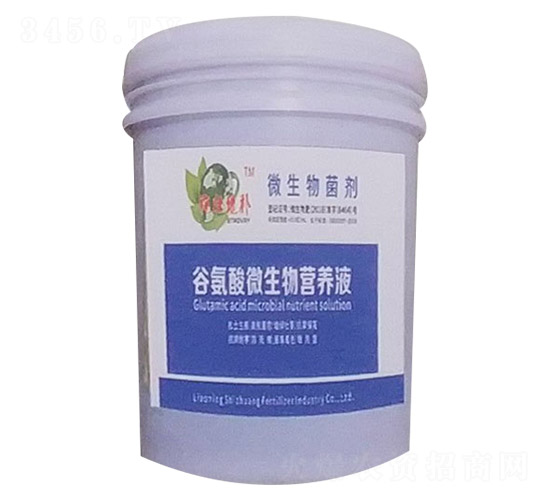 谷氨酸微生物營養(yǎng)液-施壯肥業(yè)