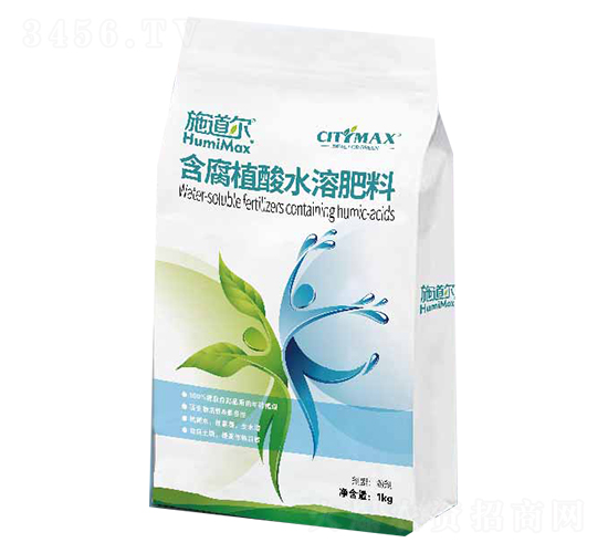 含腐植酸水溶肥-施道爾-麥克斯