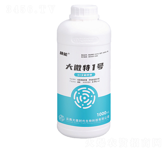 大微特一號(hào)-喚能-大微時(shí)代