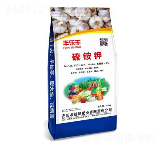 硫銨鉀-豐樂豐-錦洋肥業(yè)