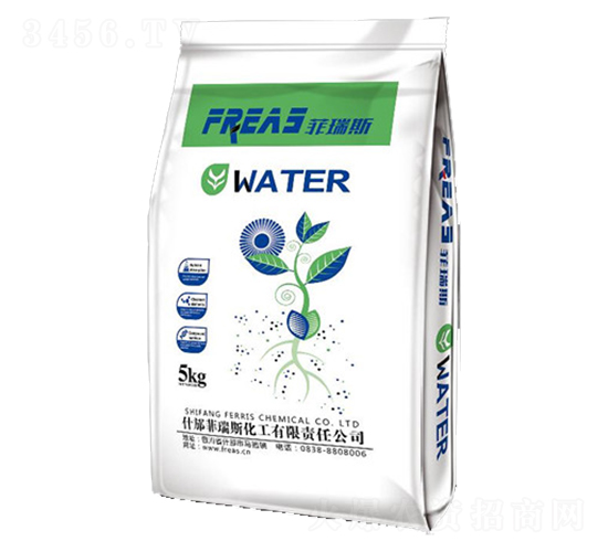 大量元素水溶肥30-10-10+TE-菲瑞斯