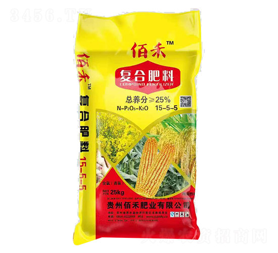 復合肥料15-5-5-佰禾-佰禾肥業(yè)