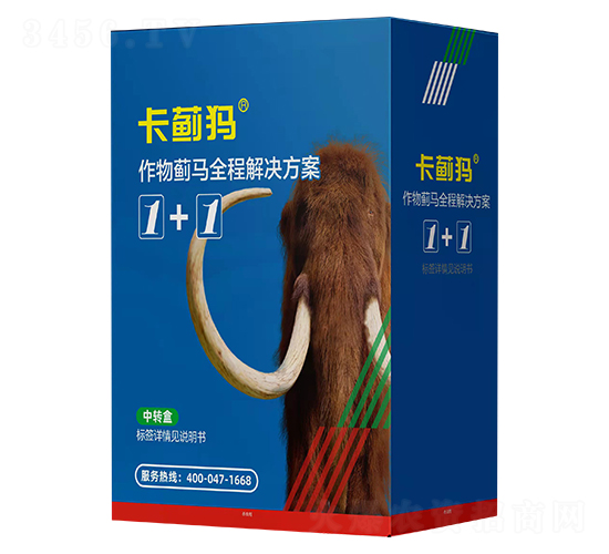 高抗薊馬奇效藥 卡薊犸1+1 河南優(yōu)士