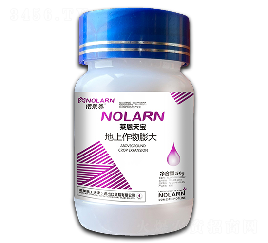 萊恩天寶-地上作物膨大-諾萊恩