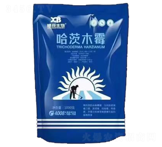 哈茨木霉微生物菌劑-曦邦生物