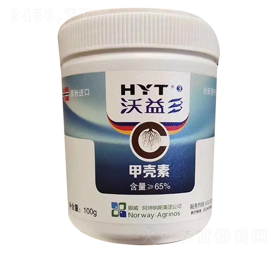 甲殼素-沃益多-昊宇農(nóng)業(yè)