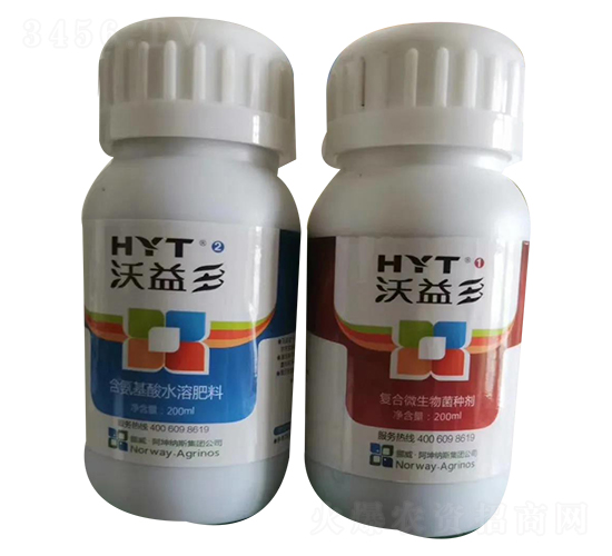 挪威進(jìn)口微生物菌種劑-沃益多-昊宇農(nóng)業(yè)