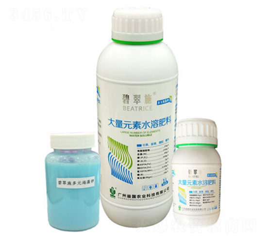 多元海藻鉀-碧翠施-益國農業(yè)