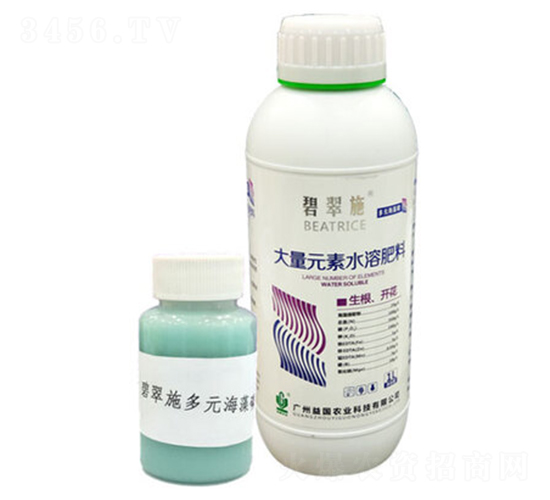 多元海藻磷-碧翠施-益國(guó)農(nóng)業(yè)