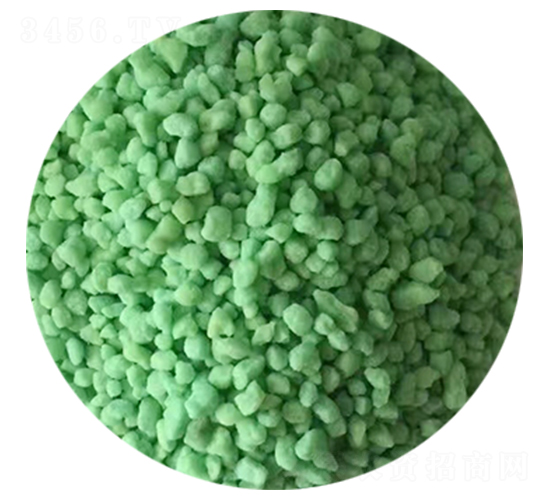 氮肥顆粒（綠色）-季滿倉-豐多收