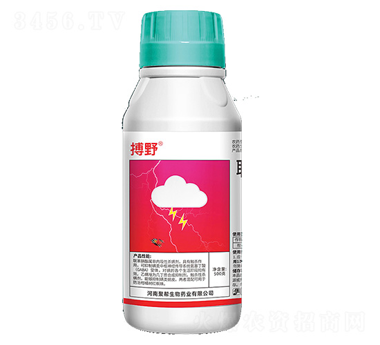 40%聯肼·乙螨唑懸浮劑-搏野-聚幫