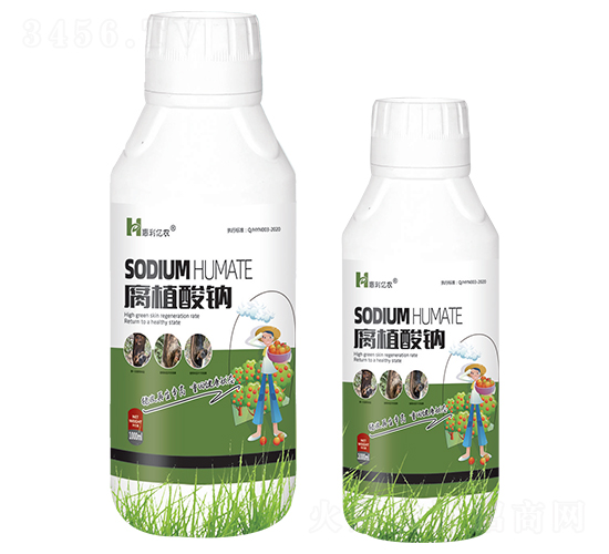 腐植酸鈉-惠利億農