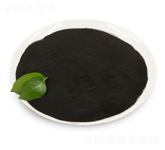 腐植酸原粉-心連心