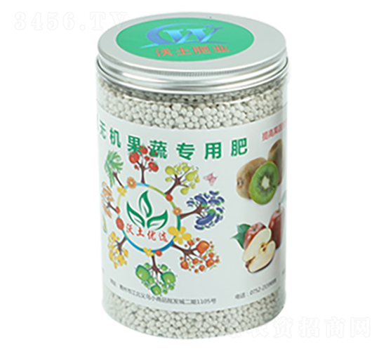有機(jī)無(wú)機(jī)果蔬專用肥-沃土肥業(yè)