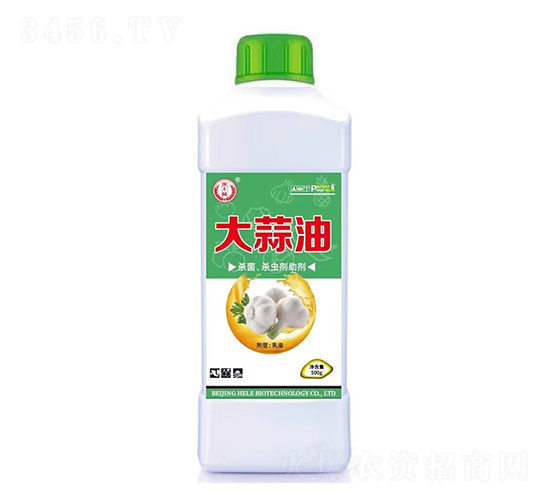 大蒜油殺菌殺蟲(chóng)助劑-沐豐園-禾樂(lè)生物