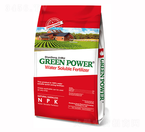 土壤調(diào)理劑-勁脈康果力豐-綠力達