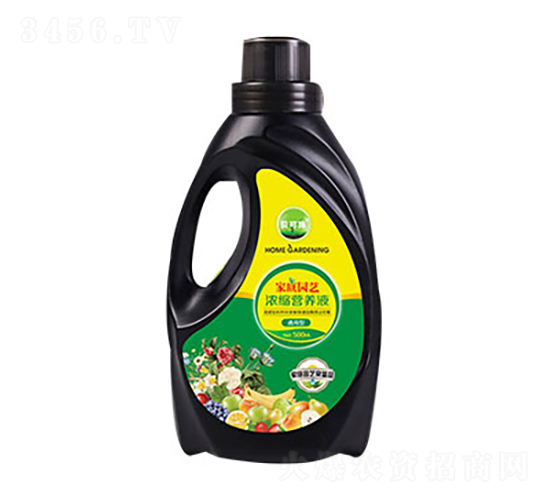 家庭園藝濃縮營(yíng)養(yǎng)液-貝可施-農(nóng)泱生物