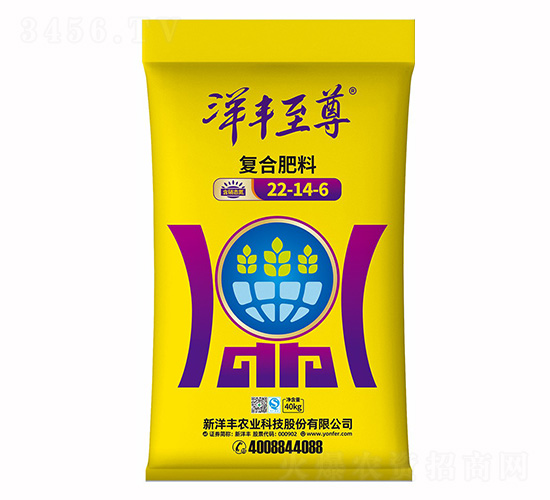 復合肥料22-14-6-新洋豐肥業(yè)