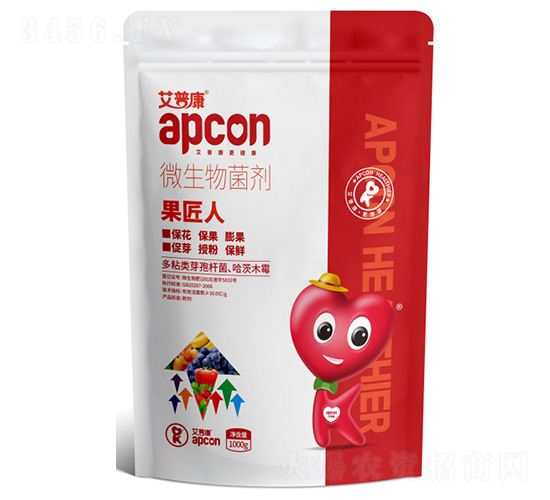 果匠人微生物菌劑-艾普康-艾康作物