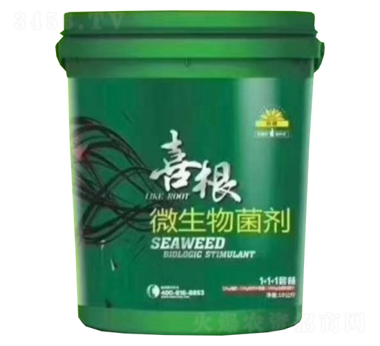 微生物菌劑-喜根-嘉農華