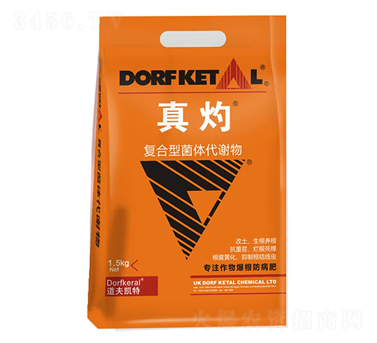 復(fù)合型菌體代謝物-真灼-道夫凱特