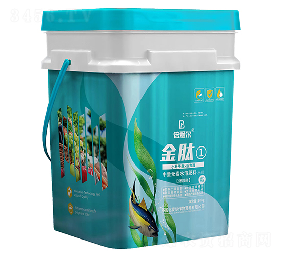 金肽中量元素水溶肥料（爆根款）-倍愛(ài)爾-北愛(ài)爾