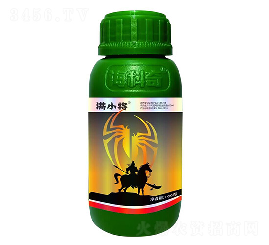 20%乙螨唑-滿小將-海科奇