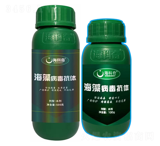 海藻病毒抗體-?？破? style=