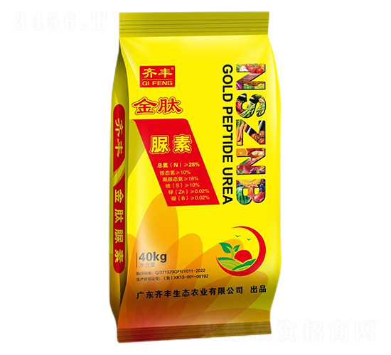 40kg金肽脲素-齊豐農業(yè)