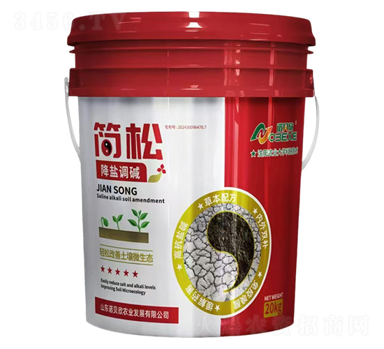 簡松土壤改良劑-諾貝欣