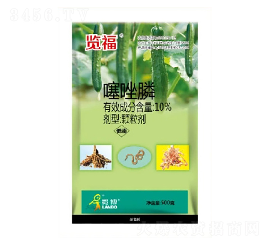 10%噻唑膦GR-覽福-一覽科技