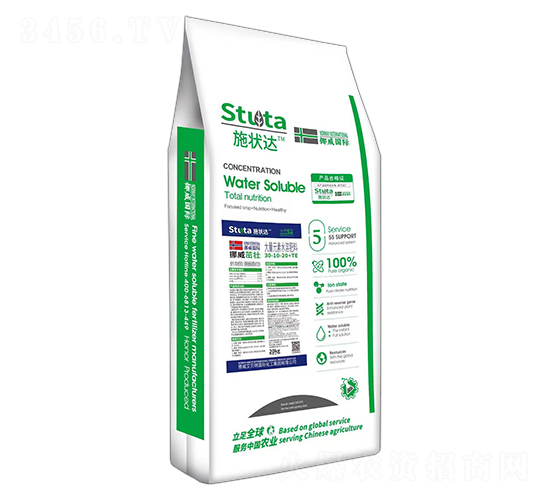 ����Ԫ��ˮ�ܷ���30-10-20+TE-Ų����-ʩ���_(d��)-��(y��u)���r(n��ng)�I(y��)