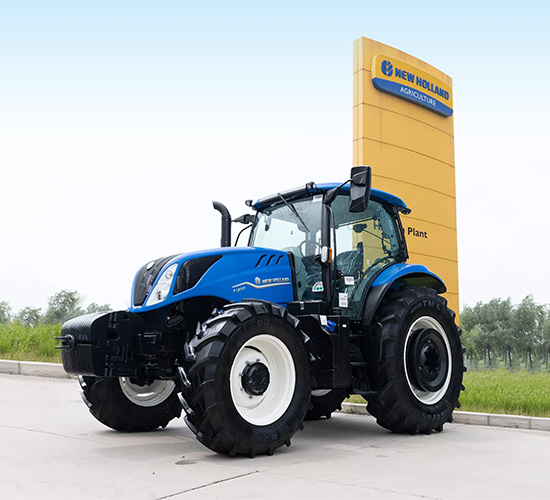 T1654/T1804B拖拉機-紐荷蘭