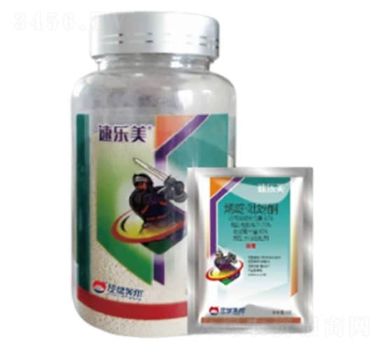 80%烯啶·吡蚜酮水分散粒劑-速樂美-美邦化工