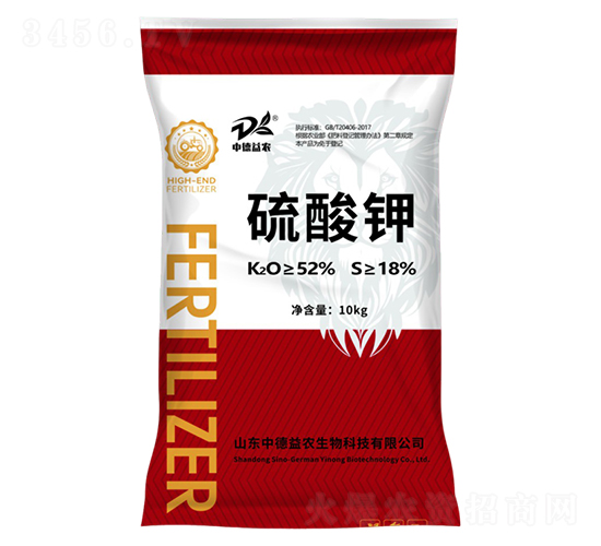 硫酸鉀-中德益農(nóng)