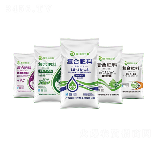 復(fù)合肥料（高塔6.0工藝）-珈瑪特生物