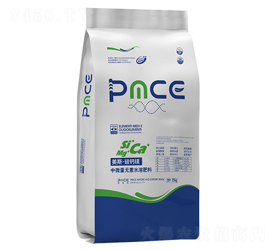 中微量元素水溶肥料-美斯·硅鈣鎂-普美斯