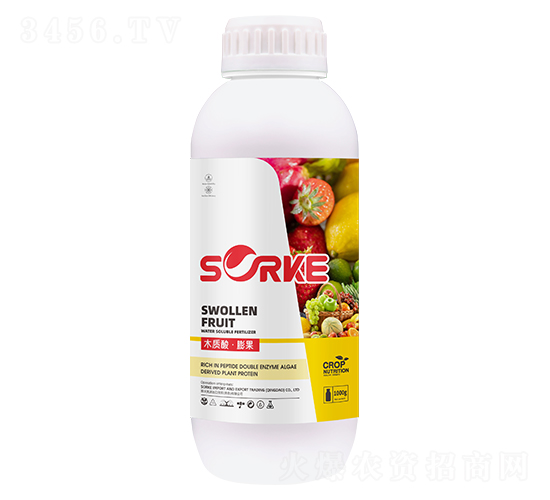 木質(zhì)酸·膨果-施沃克