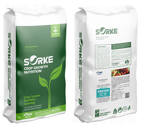高磷益花益果大量元素水溶肥料10-40-10-施沃克