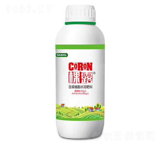 緩控釋液體氮肥-棵露-海德龍