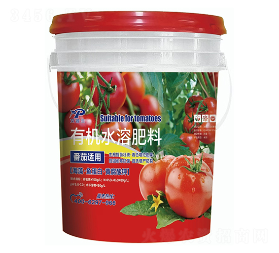 番茄適用有機(jī)水溶肥料-艾普生