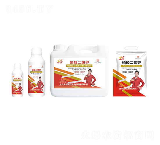 磷酸二氫鉀-云冠石