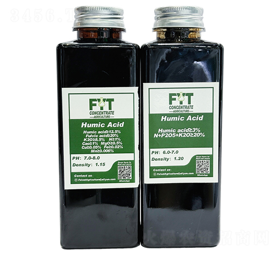 腐殖酸-福伊特農(nóng)業(yè)